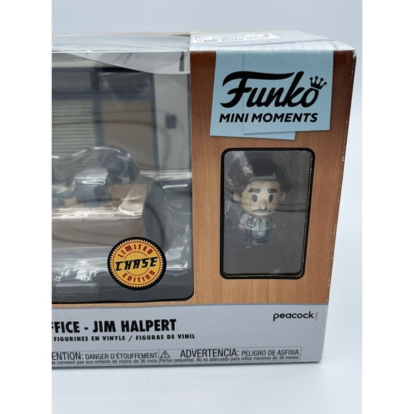 The Office Funko Pop Lot Soda Dwight Schrute Chase, Jim Halbert Chase, Young MS - Picture 10 of 16